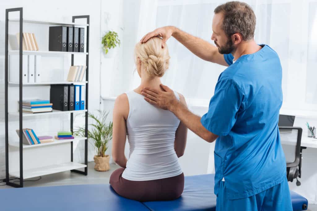physical therapy for back