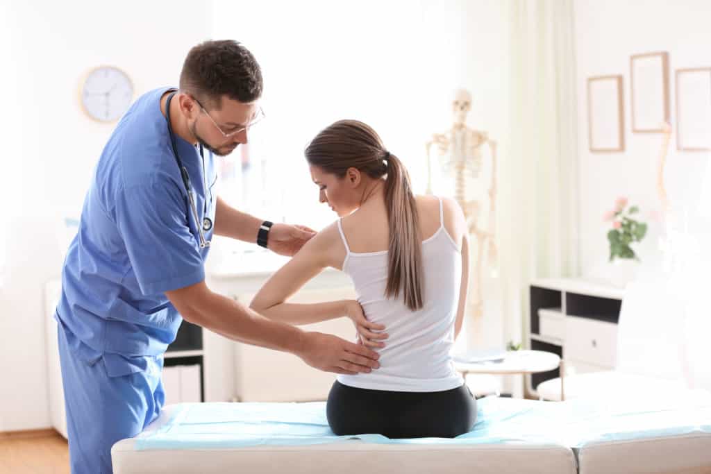 Understanding middle back pain