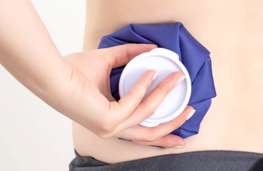 What Is The Treatment For Middle Back Pain?