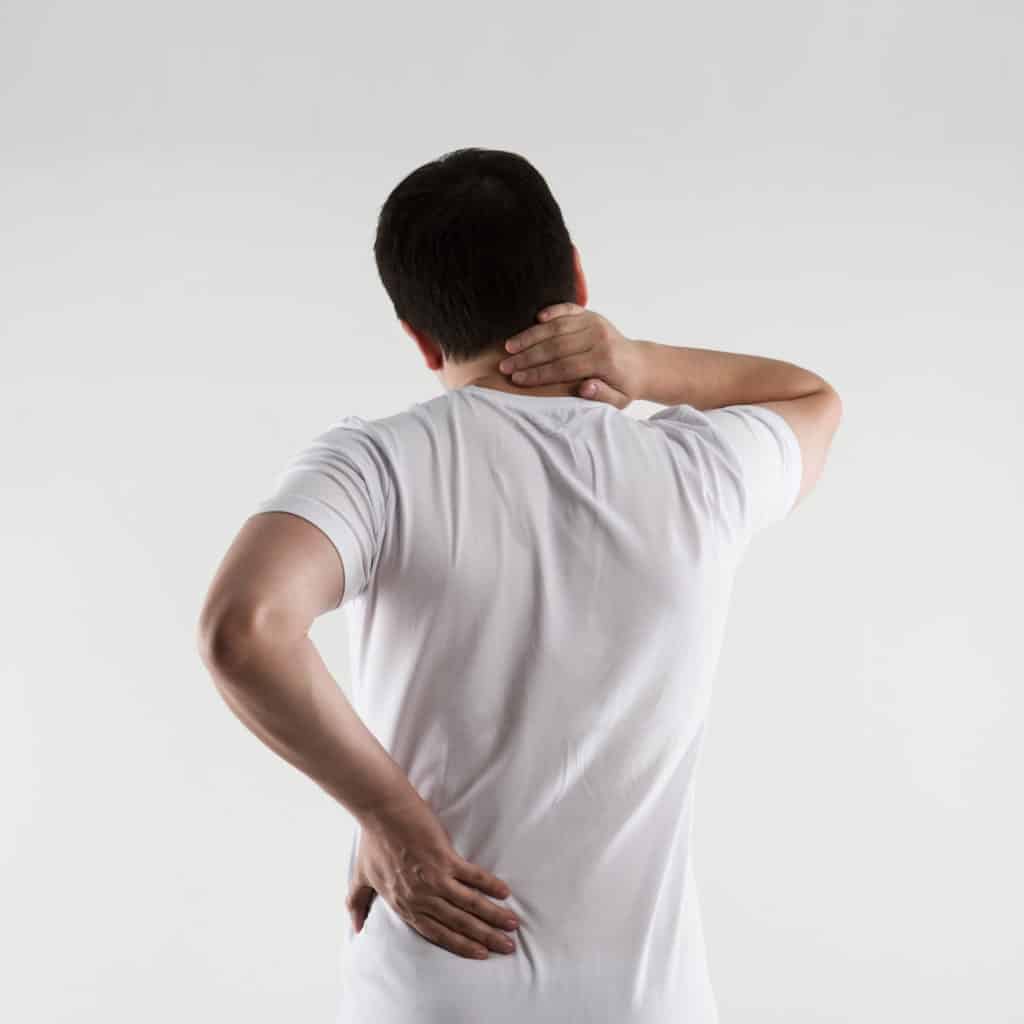 Symptoms of SI joint pain
