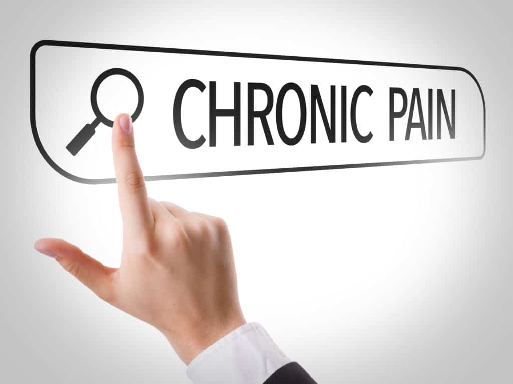 search result for chronic pain