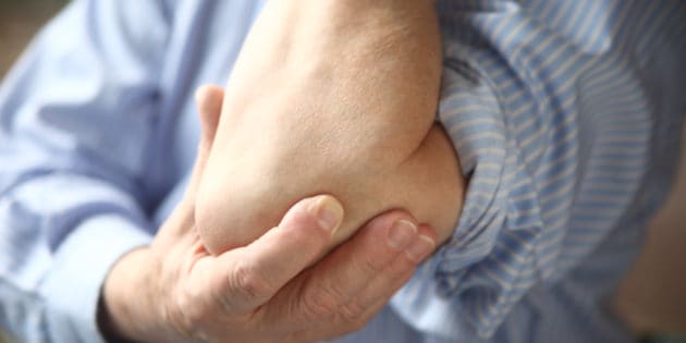 Why Does My Elbow Hurt?