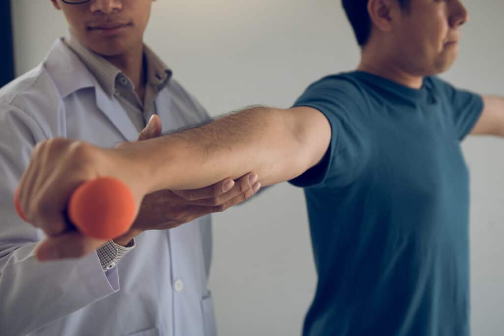 Exploring Physical Therapy A Safer Alternative to Cortisone Shots