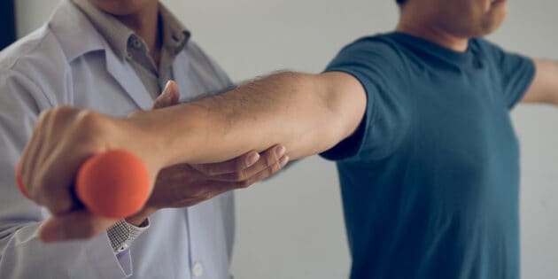 physical therapy as an Alternative To Cortisone Shots