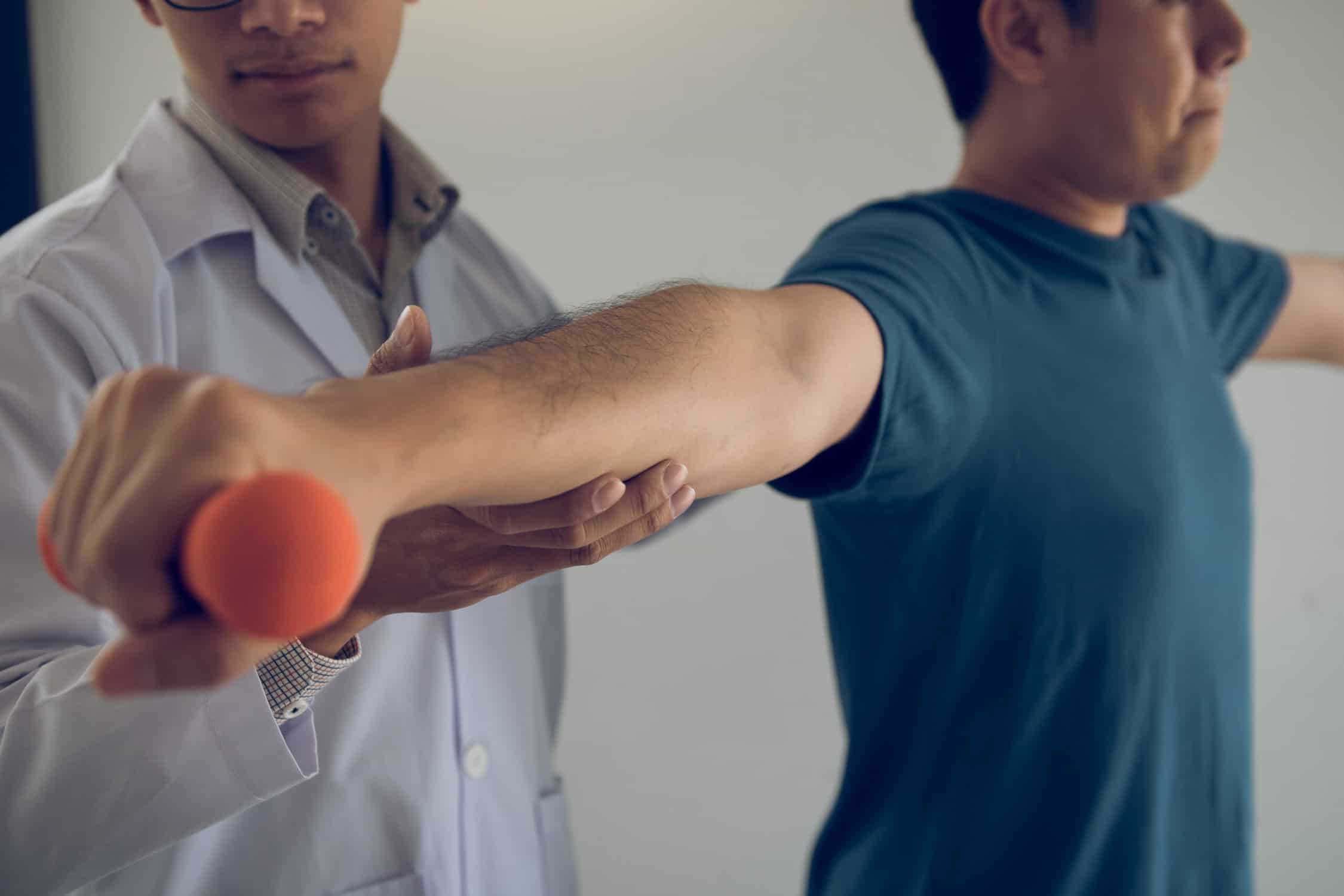 physical therapy as an Alternative To Cortisone Shots