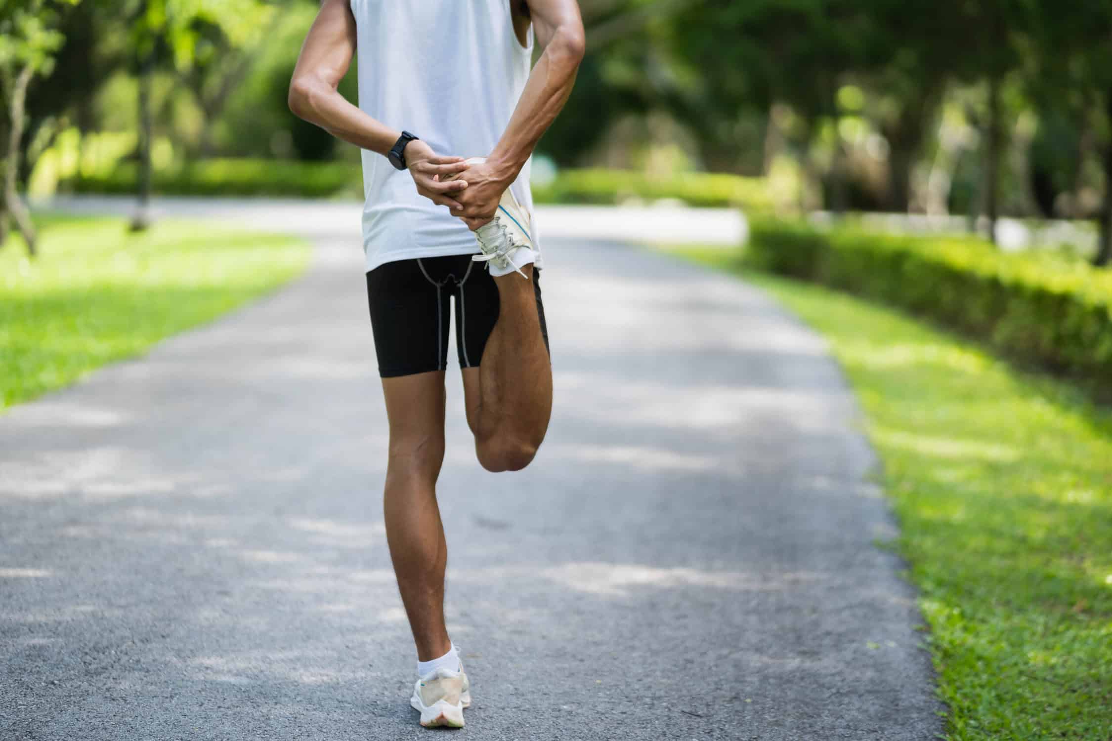 joint pain running
