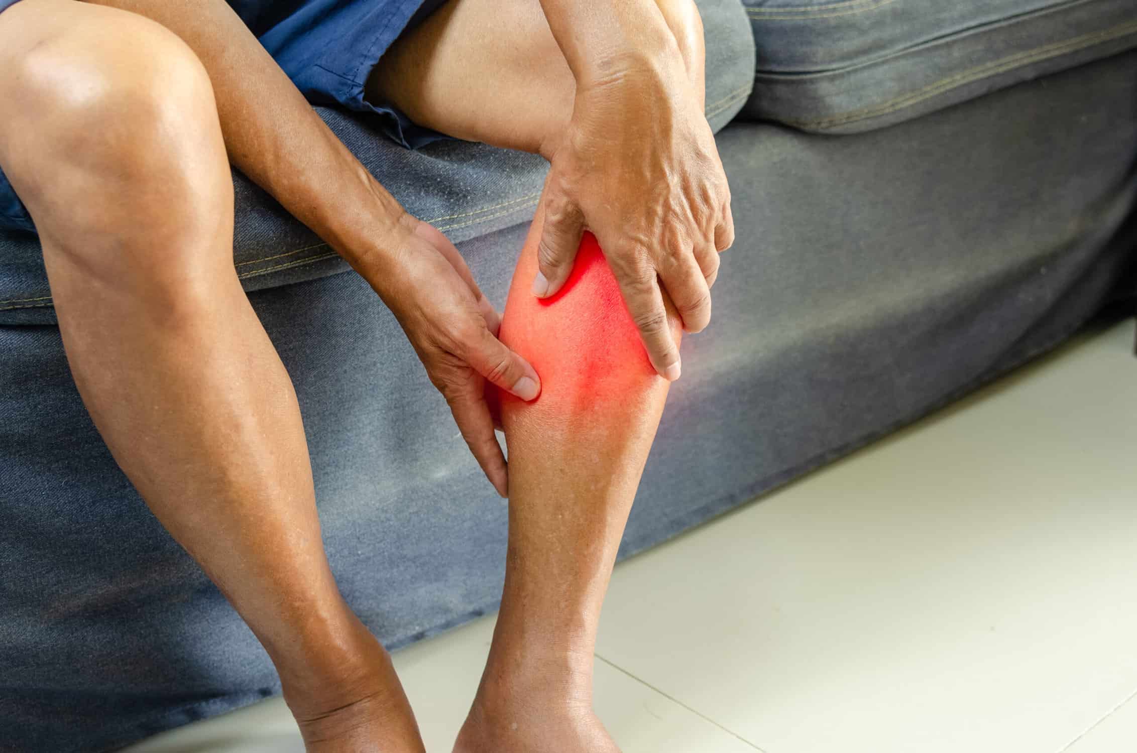 When To Worry About Calf Pain