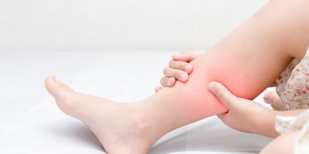 swelling in legs and feet