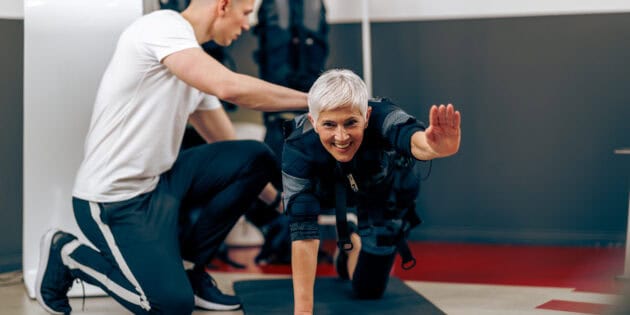 physical therapy and body maintenance